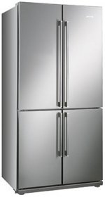 Холодильник SMEG FQ60XP																		 — описание, фото, цены в интернет-магазине PT Stores