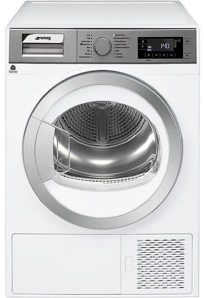 Сушильная машина SMEG DHT83LRU																		 — описание, фото, цены в интернет-магазине PT Stores