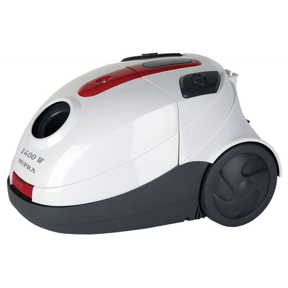 Пылесос SUPRA VCS-1410																		 — описание, фото, цены в интернет-магазине PT Stores