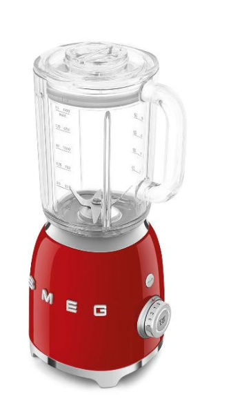 Купить Блендер Smeg BLF03RDEU — Фото 2