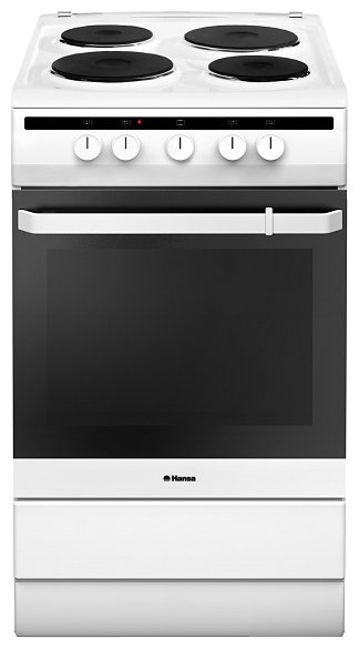 Электрическая плита Hansa FCEW 53000																		 — описание, фото, цены в интернет-магазине PT Stores