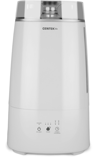 Увлажнитель воздуха CENTEK CT-5108																		 — описание, фото, цены в интернет-магазине PT Stores