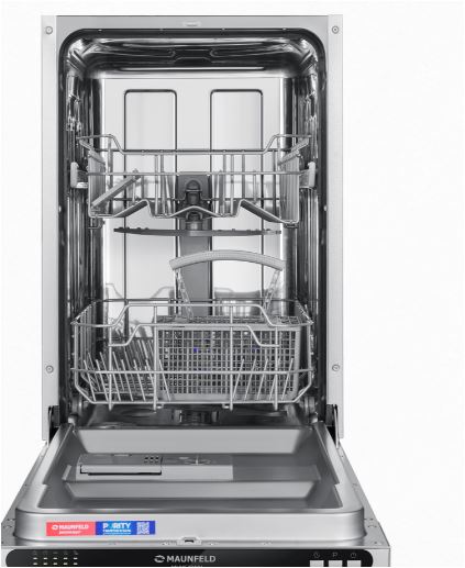 Встраиваемая посудомоечная машина MAUNFELD MLP4529A01																		 — описание, фото, цены в интернет-магазине PT Stores