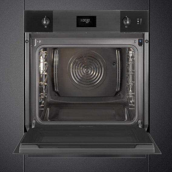 Купить Электрический духовой шкаф Smeg SO6101S2B3 — Фото 4