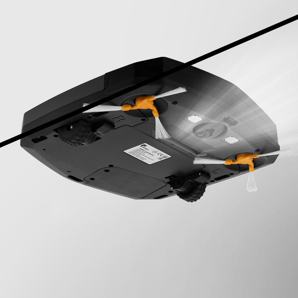 Купить Робот-пылесос Kitfort KT-570 — Фото 3