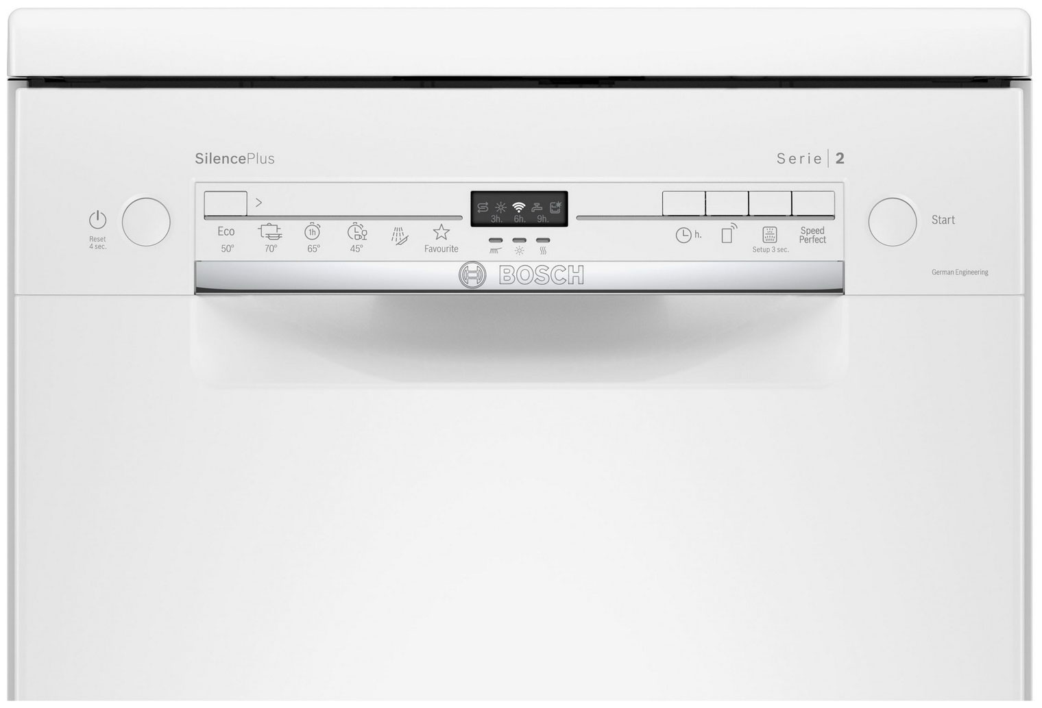 Купить Посудомоечная машина BOSCH SPS2IKW1CR — Фото 4