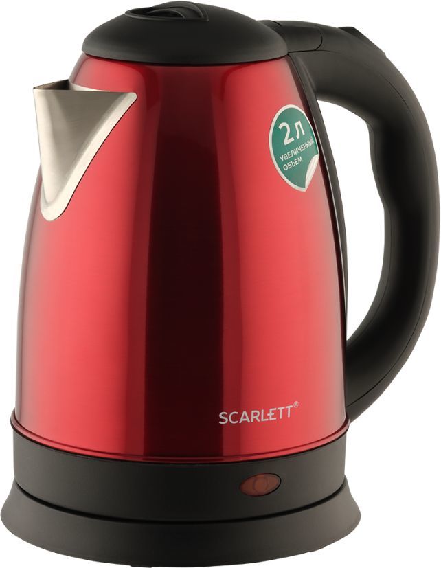 Купить Чайник Scarlett SC-EK21S76 — Фото 4