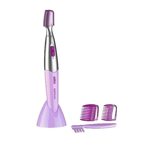 Эпилятор BRAUN FG 1100ФИОЛ																		 — описание, фото, цены в интернет-магазине PT Stores