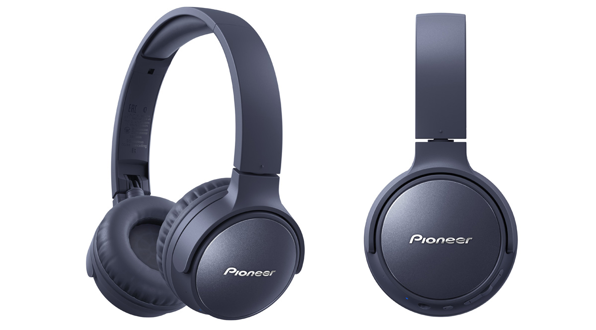 Купить Наушники PIONEER SE-S6BN-L — Фото 2