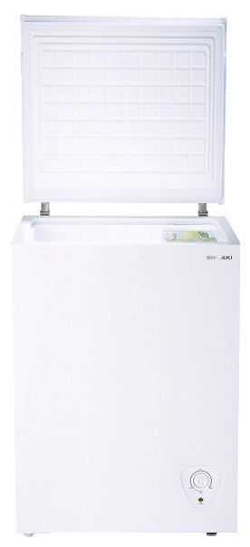 Купить Морозильный ларь SHIVAKI SCF-101W — Фото 2