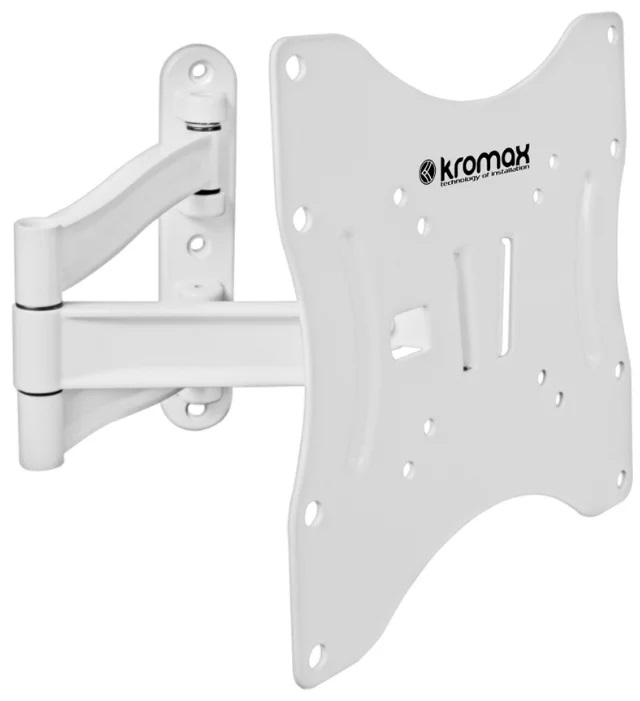 Кронштейн Kromax TECHNO-3 wt																		 — описание, фото, цены в интернет-магазине PT Stores