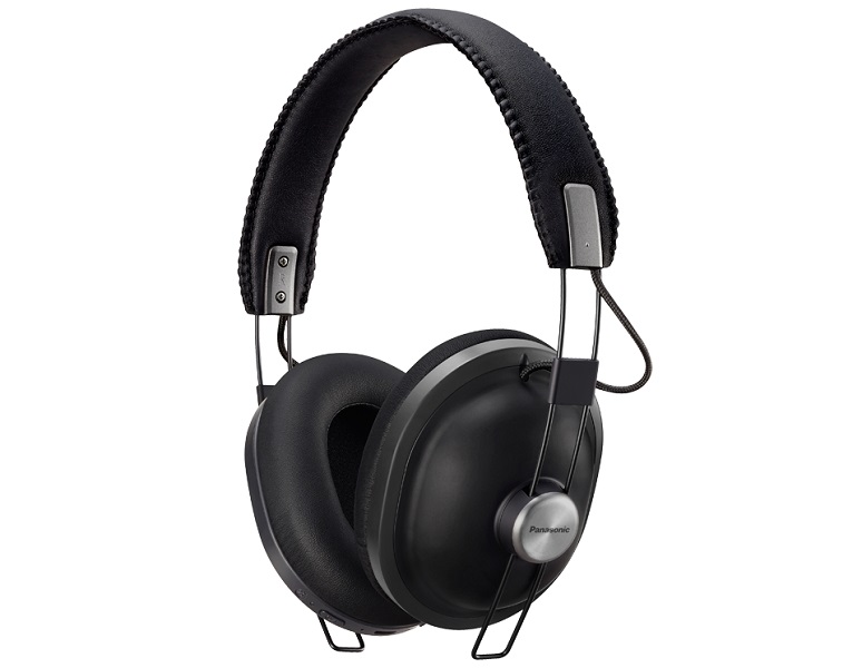 Наушники Panasonic RP-HTX80BGCK																		 — описание, фото, цены в интернет-магазине PT Stores