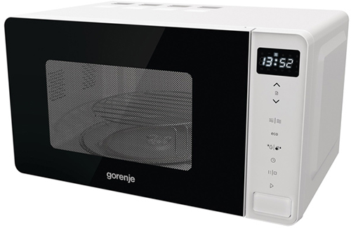 Микроволновая печь GORENJE MO20S4W																		 — описание, фото, цены в интернет-магазине PT Stores