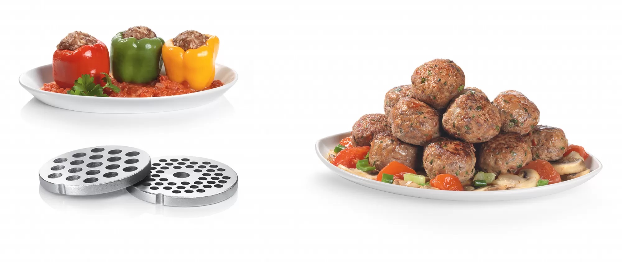 Купить Мясорубка Bosch MFW 45000 — Фото 2