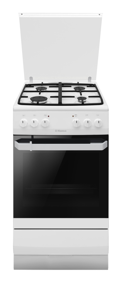 Купить Комбинированная плита Hansa FCMW 58077 — Фото 2