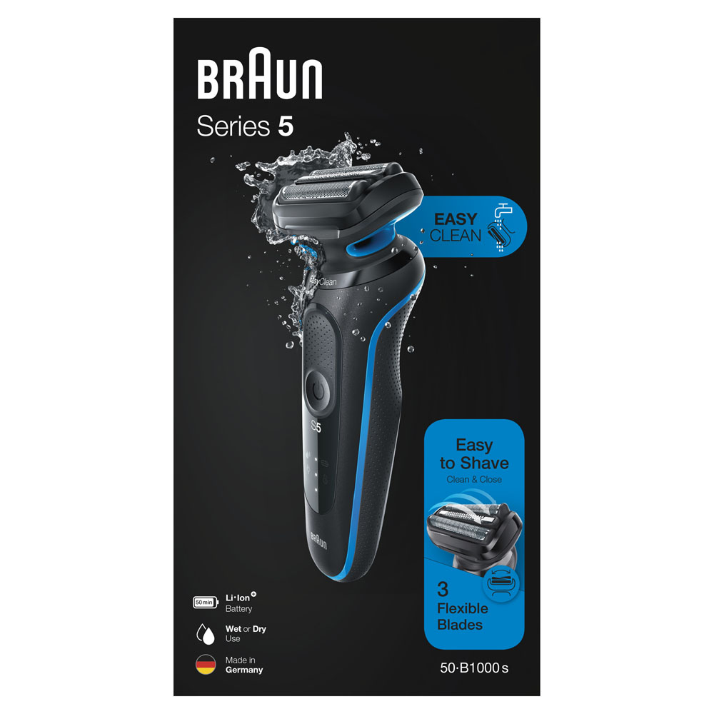 Купить Электробритва BRAUN 50-B1000s — Фото 8
