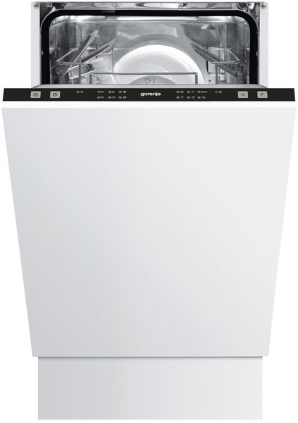 Встраиваемая посудомоечная машина Gorenje MGV 5121																		 — описание, фото, цены в интернет-магазине PT Stores