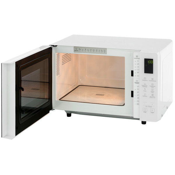 Купить Микроволновая печь HOTPOINT-ARISTON MWHAF 201 W — Фото 2