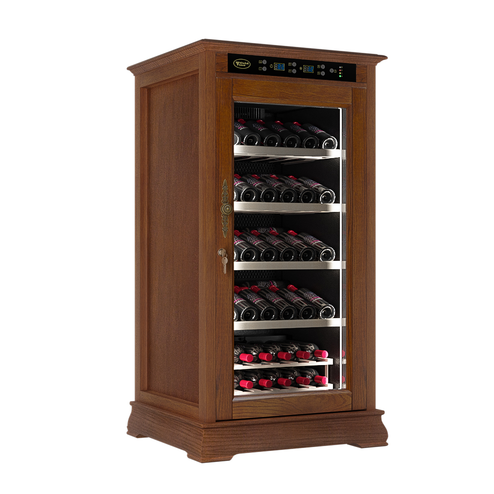 Винный шкаф Cold Vine C66-WN1 (Classic)																		 — описание, фото, цены в интернет-магазине PT Stores