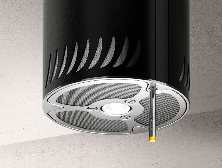 Купить Островная вытяжка ELICA NAKED URBAN CAST IRON/F/25 — Фото 2