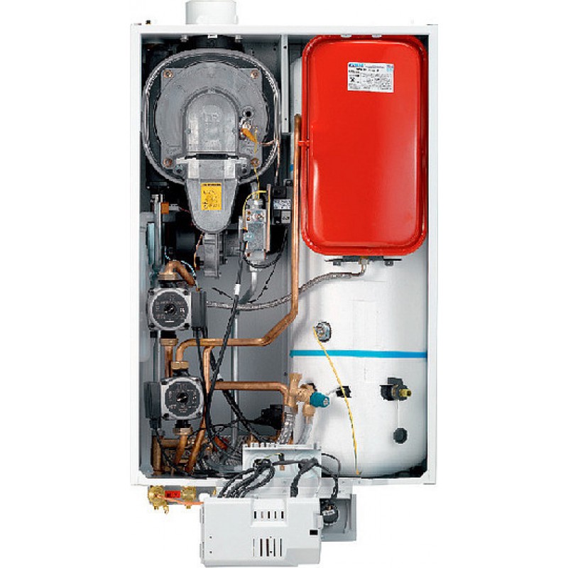 Купить Водонагреватель газовый DE DIETRICH ZENA MS 24 — Фото 2