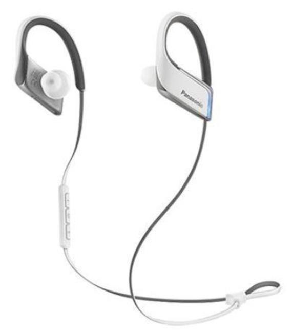Купить Наушники Panasonic RP-BTS50GC-W — Фото 3