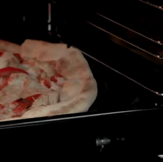 Купить Электрический духовой шкаф KRONA ASTRO 60 BL — Фото 11