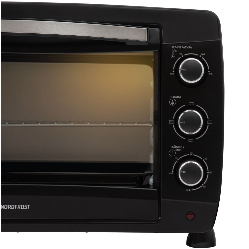 Купить Мини-печь NORDFROST R 480 B — Фото 3