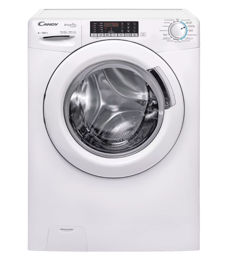 Стиральная машина CANDY CSO44 286TWM-07																		 — описание, фото, цены в интернет-магазине PT Stores