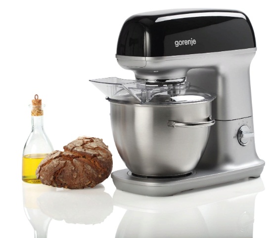 Купить Кухонный комбайн Gorenje MMC1000RLBK — Фото 2