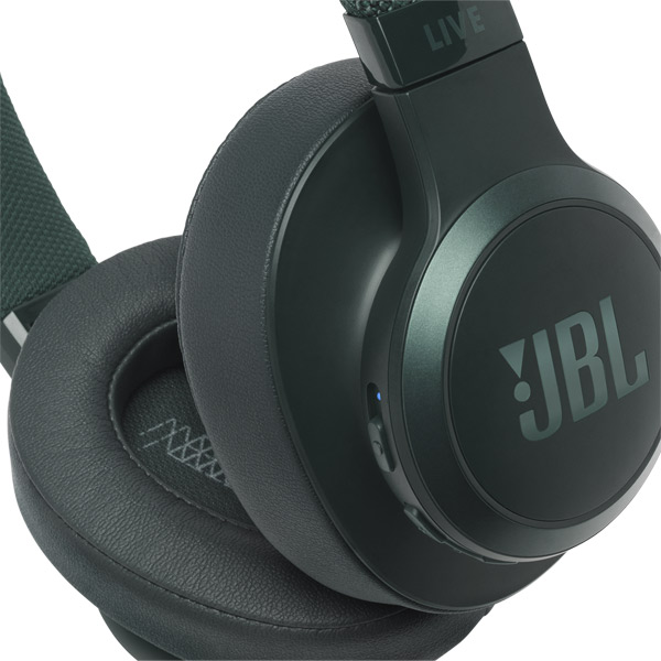 Купить Наушники JBL Live 500 BT green — Фото 3