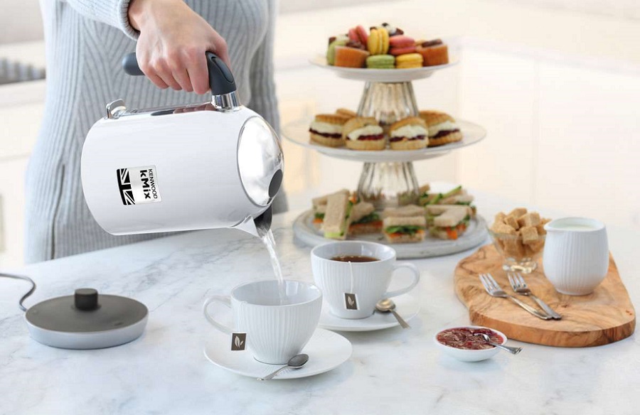 Купить Чайник KENWOOD ZJX 740 WH — Фото 4