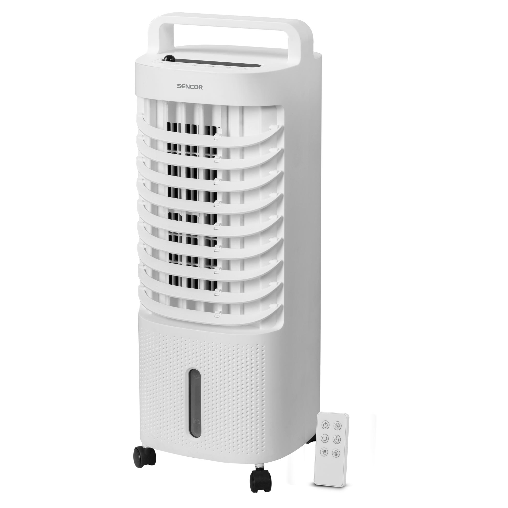 Увлажнитель воздуха Sencor SFN 5011WH																		 — описание, фото, цены в интернет-магазине PT Stores