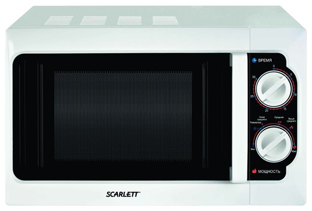 Микроволновая печь SCARLETT SC 1700																		 — описание, фото, цены в интернет-магазине PT Stores