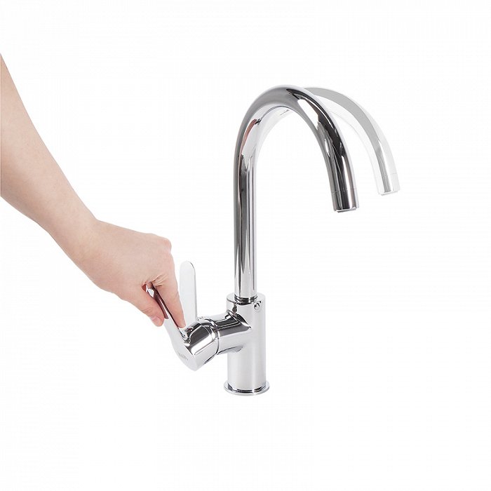 Купить Смеситель IDDIS CUBSBJ0i05 Смеситель для кухни — Фото 3