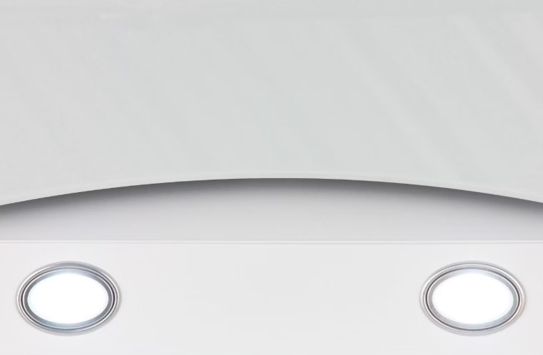 Купить Наклонная вытяжка Haier HVX-W692GW — Фото 5