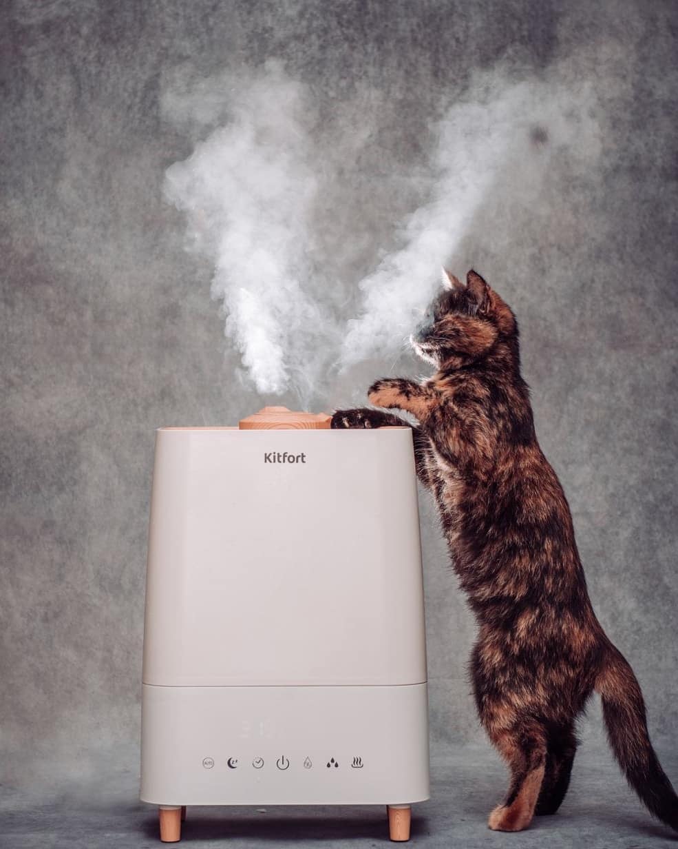 Купить Очиститель воздуха Kitfort KT-2811 — Фото 2
