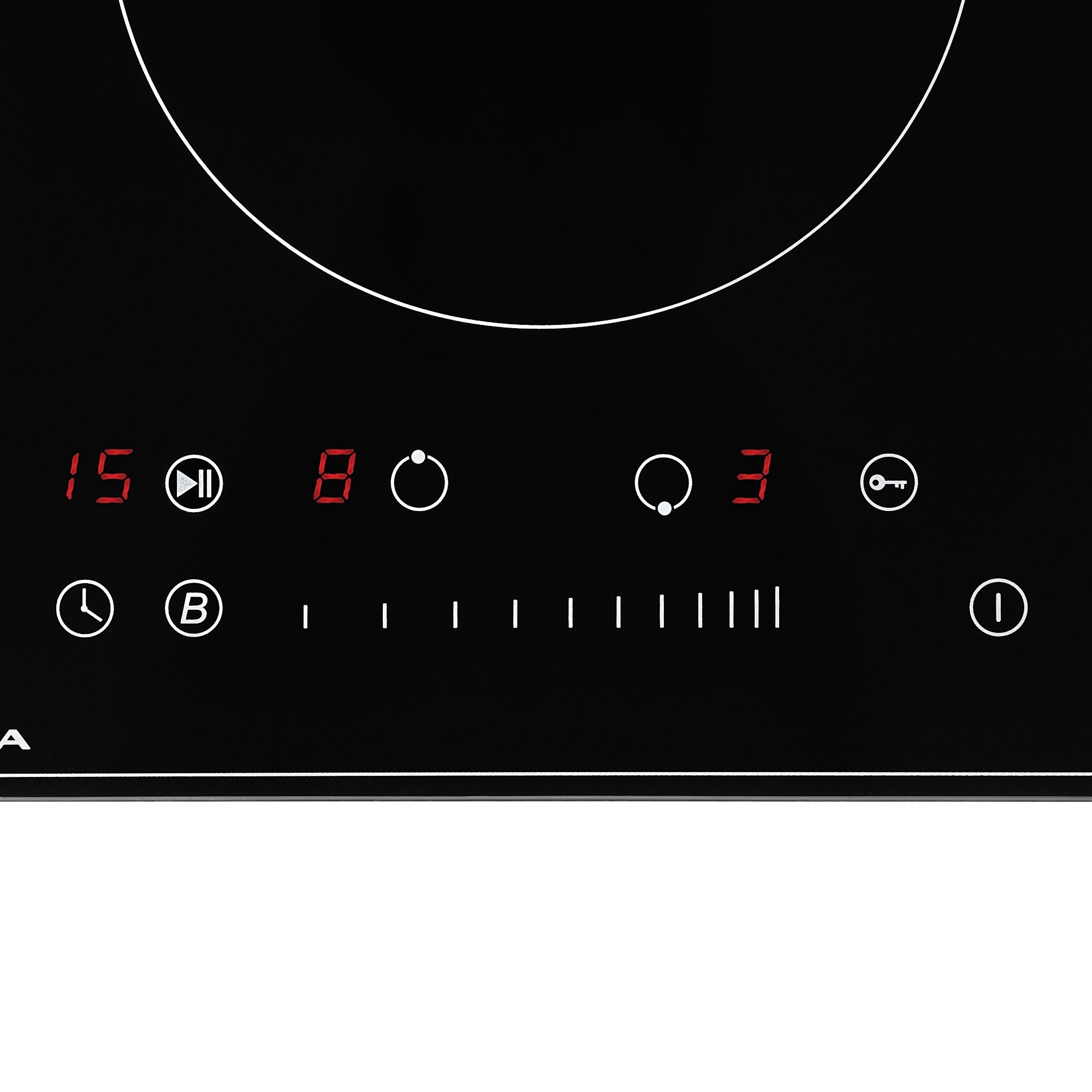 Купить Индукционная варочная панель KRONA FORTE 30 BL — Фото 6