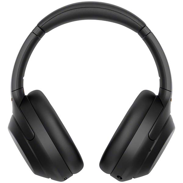 Купить Наушники SONY WH-1000XM4 черный — Фото 3