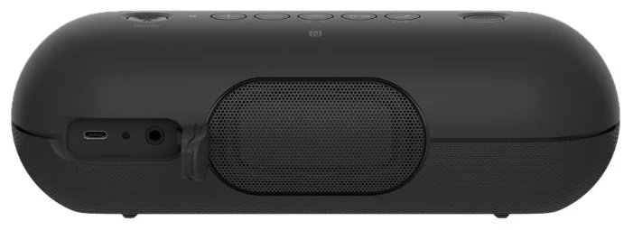 Портативная акустика SONY SRS-XB20 Black																		 — описание, фото, цены в интернет-магазине PT Stores