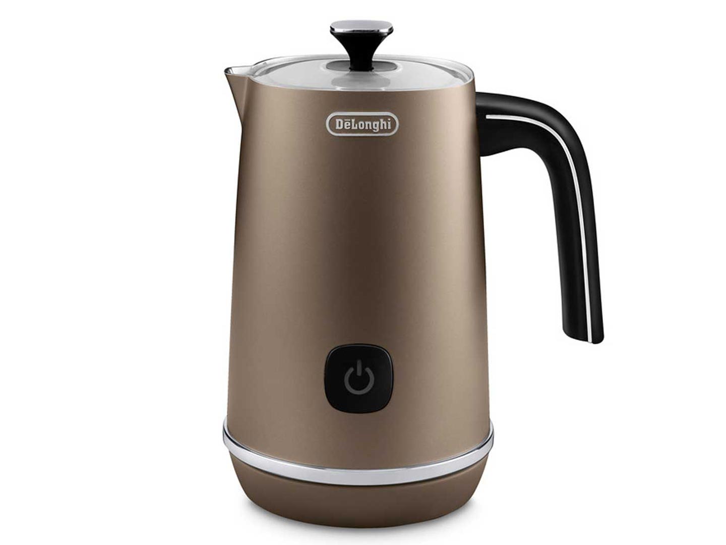 Вспениватель молока Delonghi EMFI.BZ																		 — описание, фото, цены в интернет-магазине PT Stores