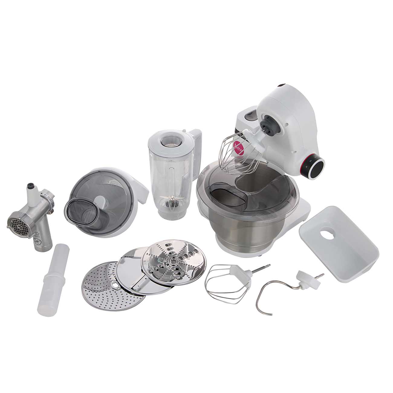 Купить Кухонный комбайн Bosch MUMS2TW30 — Фото 4