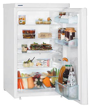 Холодильник LIEBHERR T 1400																		 — описание, фото, цены в интернет-магазине PT Stores