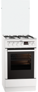 Комбинированная плита AEG 47335 GM-WN																		 — описание, фото, цены в интернет-магазине PT Stores