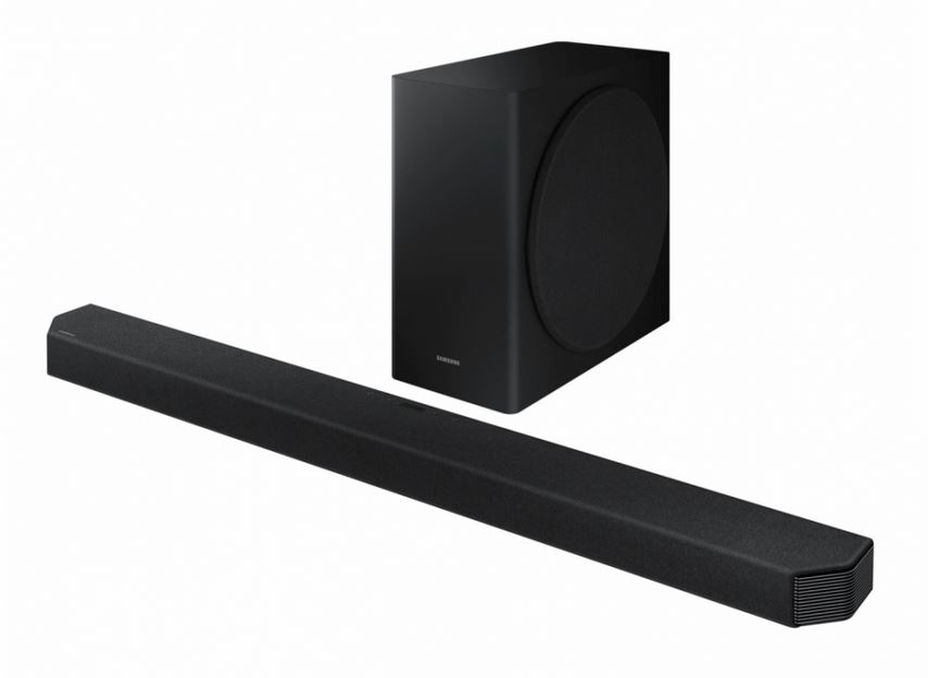 Саундбар SAMSUNG HW-Q900T/RU																		 — описание, фото, цены в интернет-магазине PT Stores