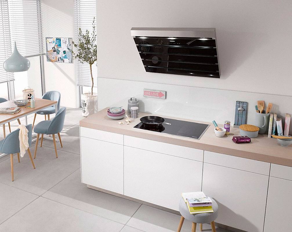 Купить Индукционная варочная панель Miele KM6629-1  RU  EDST сталь — Фото 5