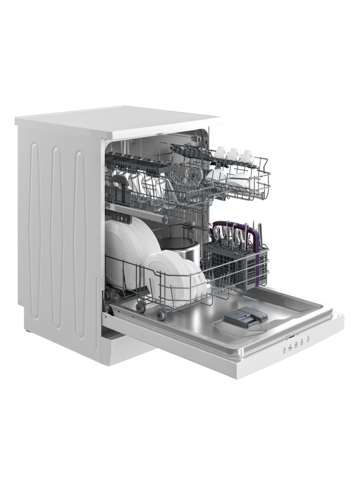 Купить Посудомоечная машина BEKO BDFN 15422 W — Фото 3