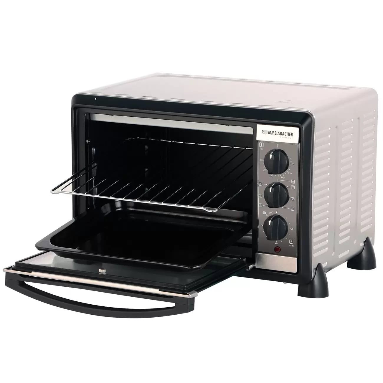 Купить Мини-печь Rommelsbacher BG 1055 / E — Фото 4