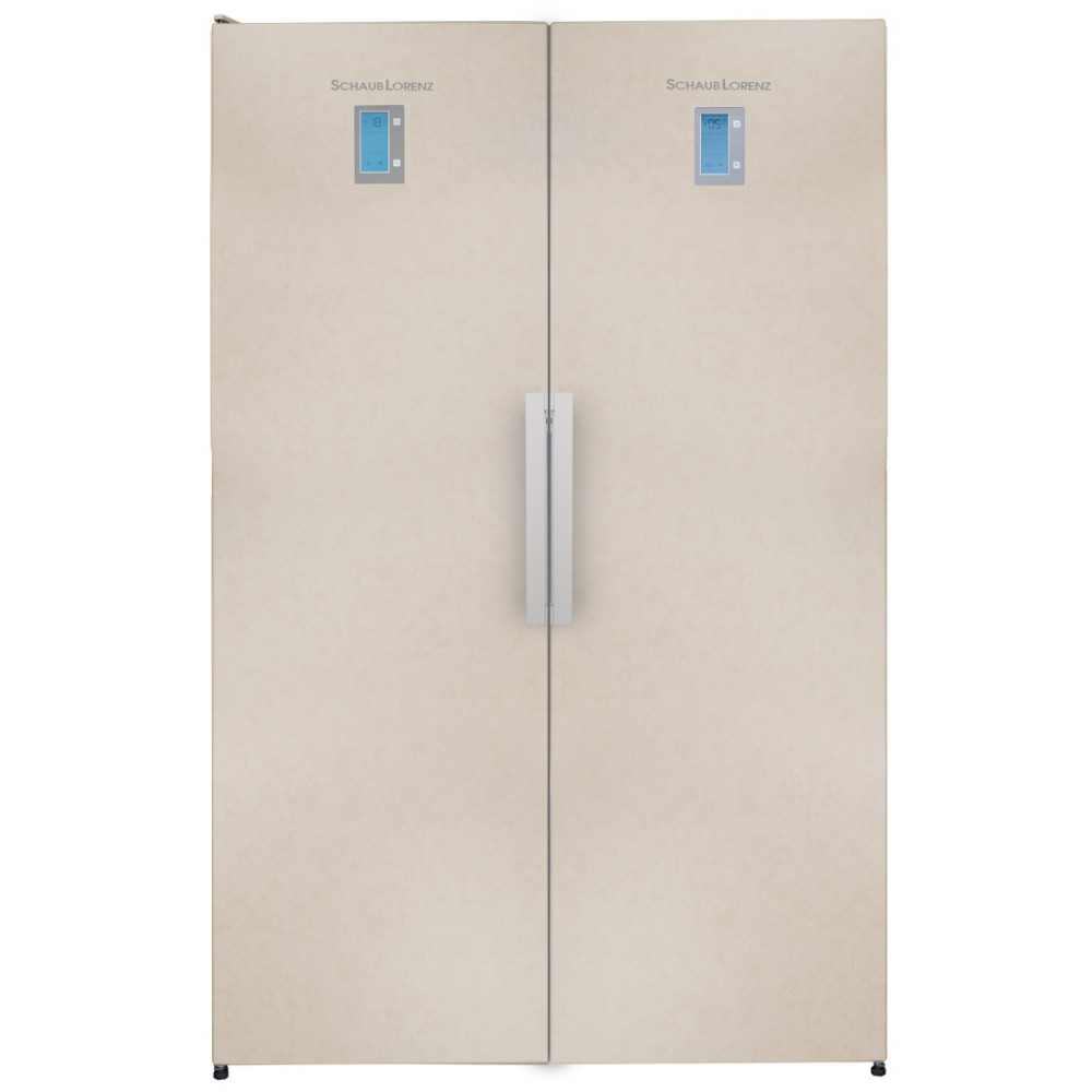 Морозильная камера Schaub Lorenz SLF S265X2																		 — описание, фото, цены в интернет-магазине PT Stores