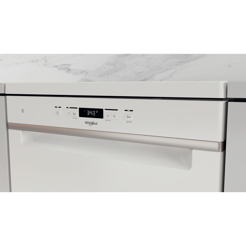 Купить Посудомоечная машина Whirlpool WFC 3C26N F — Фото 9